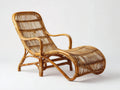 Tumbonas dobles con dosel de madera 200x160x210 cm - Blanco y marrón natural - Diseño para exterior